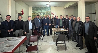 İlçe Tarımdan Seracılara Eğitim Çalışması