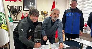 İsa Turan Akhisarspor'da