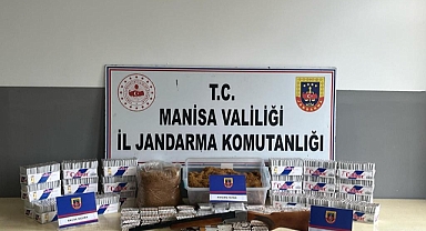 Akhisar'da Jandarma Suçlulara Göz Açtırmıyor.