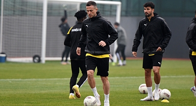 Manisa FK İkinci yarı hazırlıklarına Devam ediyor