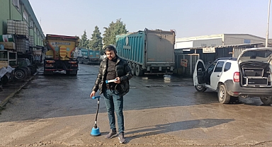 Su Kayıp Kaçakları İle Mücadele Sürüyor