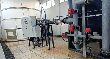 Süleymanlı’nın İçme Suyu Arıtma Tesisi Kontrol Edildi