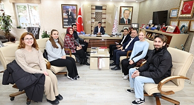 ÜNİVERSİTE ÖĞRENCİLERİNDEN ÖRNEK BİR SOSYAL SORUMLULUK PROJE