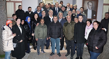 AKHİSAR'IN KIRSAL MAHALLELERİ ÖMER İŞÇİ İÇİN GÜN SAYIYOR