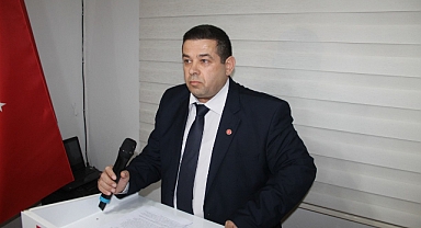 Akhisar Saadet Partisi Belediye Başkan Adayı Hüseyin Çelik oldu