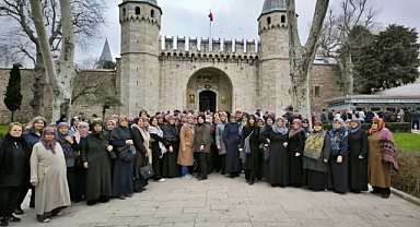 Akhisarlı Kadınlar Kültür Gezilerinde Buluşuyor