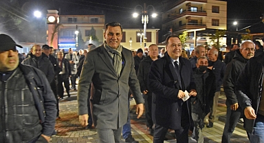 AKSELENDİ HALKI ‘ÇALIŞKAN DUTLULU İLE DEVAM’ DEDİ