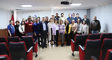 ATSO'DAN ZEYTİNYAĞI TEMEL TADIM EĞİTİMİ