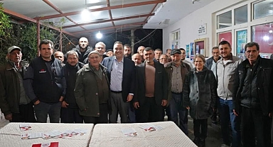 Başkan Dutlulu, “ Siyasi Görüşü Ne Olursa Olsun Tüm Akhisarlıların Desteğini Bekliyorum”