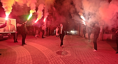BAŞKAN DUTLULU’YA HEM MERKEZDE HEM DE KÖYLERDE İLGİ YOĞUN