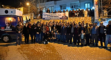 Başkan Dutlulu, “Yapacaklarımızın Dahası Var”