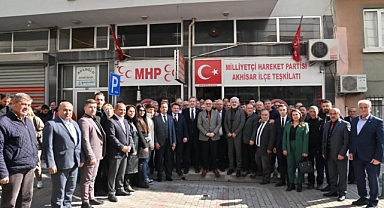 Başkan Ergün, “Yaptıklarımız yapacaklarımızın teminatı”