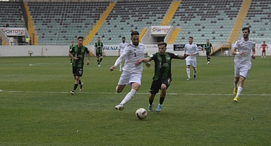 Belediye Kütahyaspor, Akhisarspor'u Sahasında Yendi 0-2