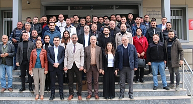 CHP'li Aday Zeki Bilgin , SP'den Belediye Başkanı Adayı Oldu!