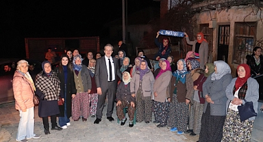 Çıtak, Hamit ve Gökçeler Ömer İşçi ile Hazır ve Kararlı