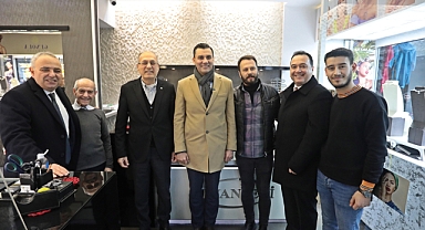 Dutlulu ve Zeyrek’e Akhisar’dan Tam Destek