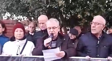 İLİÇ ALTIN MADENİ DERHAL KAPATILMALIDIR