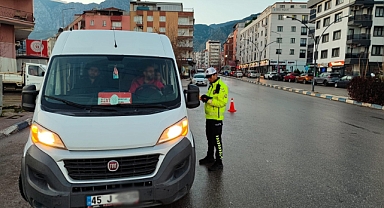 İşçi Servisleri Denetimi