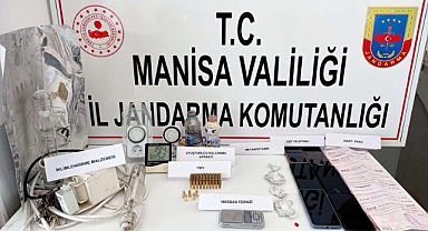 Jandarma'dan 6 adrese Eş zamanlı Operasyon