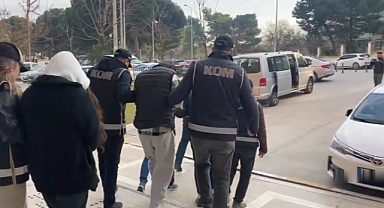 Kaçakçılık operasyonu: 6 tutuklama