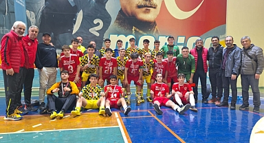 OKUL SPORLARI YILDIZLAR FUTSAL İL BİRİNCİLİĞİ MÜSABAKALARI SONA ERDİ