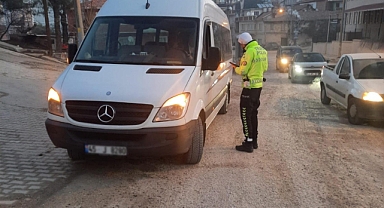Okulların Çevresi ve Servislere Denetim