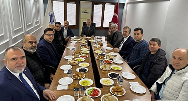 Ömer İşçi: “Coğrafi Avantajımızı Ekonomik Fırsata Dönüştürmemiz Lazım”