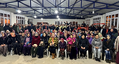 Ömer İşçi, Göcek, Yayakırıldık ve Kavakalan Mahallelerindeki Destekle Karşılandı