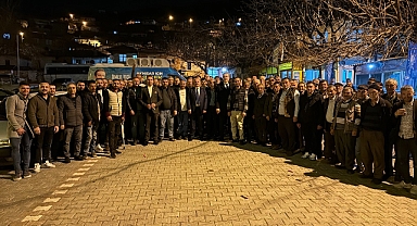 ÖMER İŞÇİ’NİN AYAK BASTIĞI MEYDANLAR MİTİNG ALANINA DÖNÜŞÜYOR