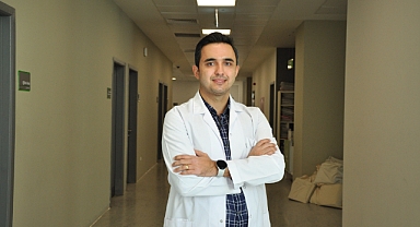 Op. Dr. Okan Taşkın açıklamalarda bulundu.