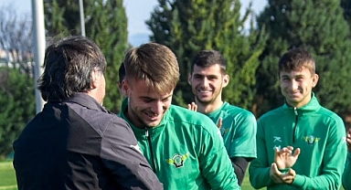 Semih Görer'e Centilmenlik Ödülü
