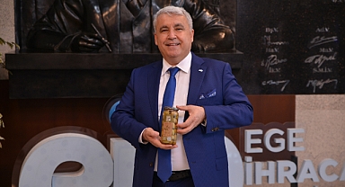 Sofralık zeytin ihracatı döviz bazında yüzde 52 arttı