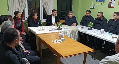 Yeniden Refah Partisi Akhisar Belediye Başkan Adayı Hızır ŞENOL STK ziyaretlerine hız kesmeden devam ediyor 