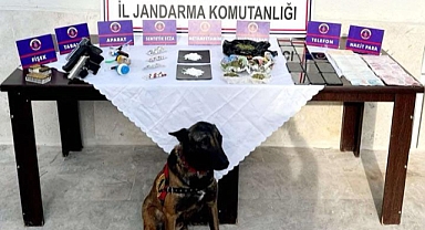 Zehir Tacirlerine Geçit yok
