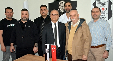 1903 Akhisar Beşiktaşlılar Derneği,19.03 Dünya Beşiktaşlılar Günü kutladı