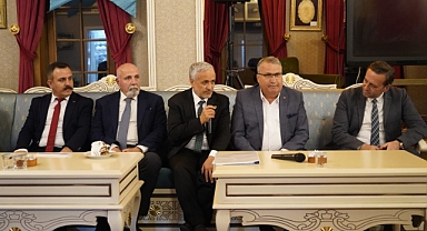 Aigai Antik Kenti Anlatıldı
