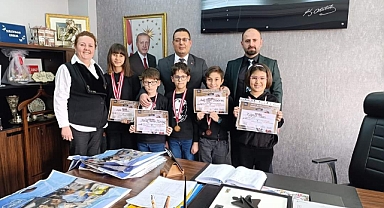 Akhisar Beyin Takımı, Türk Mangalası Turnuvasında Başarıya Ulaştı