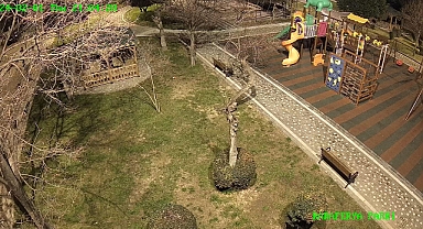 Akhisar’da parklar daha güvenli, aileler daha huzurlu olacak