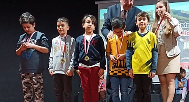 AKHİSARGÜCÜNDEN HER KATEGORİDE BİRİNCİLİK