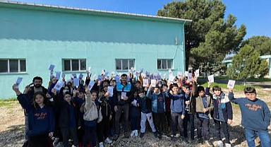 Akhisarlı 5 Bin 246 Öğrenci Akhisar AAT’yi Gezdi