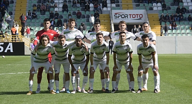 Akhisarspor Sahasında Kaybetti 2-1