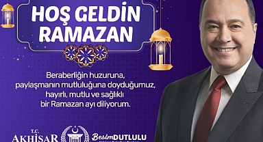 Başkan Dutlulu, geleneksel iftar yemeği noktalarını açıkladı