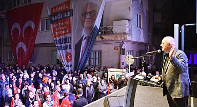 BAŞKAN ERGÜN’DEN CHP LİDERİ ÖZEL’E BEYAZ FİL YANITI