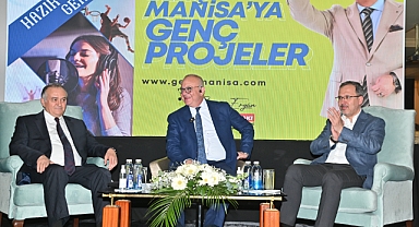 Başkan Ergün, Gençlerle Buluştu ve Genç Projeleri Anlattı