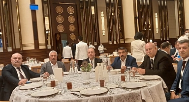 Başkan Mustafa Güral'dan Ankara'da Önemli Temaslar
