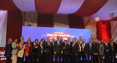 Besim Dutlulu, 2024-2029 dönemi için projelerini paylaştı