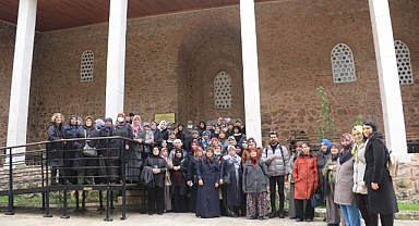 Büyükşehir, 96 Günde 3 Bin 455 Kadını Manisa’da Ağırladı