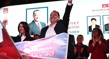 DUTLULU “AKHİSARLILARIN DESTEĞİYLE BİZ BU SEÇİMİ KAZANACAĞIZ”
