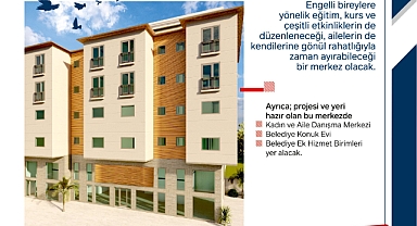 DUTLULU’DAN AKHİSAR’A ENGELLİ MİSAFİRHANESİ