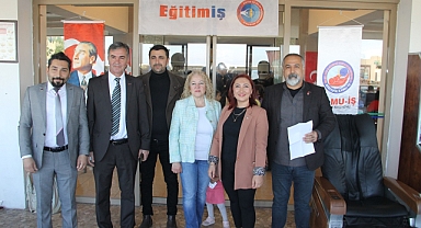 Eğitim-İş'den Kadınlar günü programı